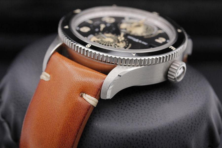 Montblanc 1858 Geosphere 119286